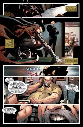 Read Gunslinger Spawn  5 Page 10 in English