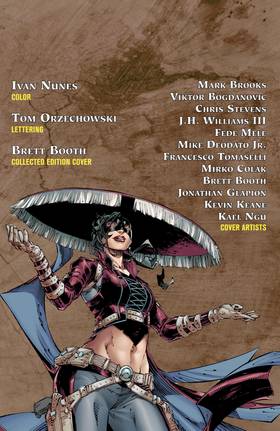 Read Gunslinger Spawn  4 Page 5 in English