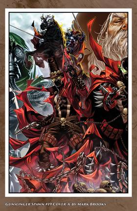 Read Gunslinger Spawn  4 Page 6 in English