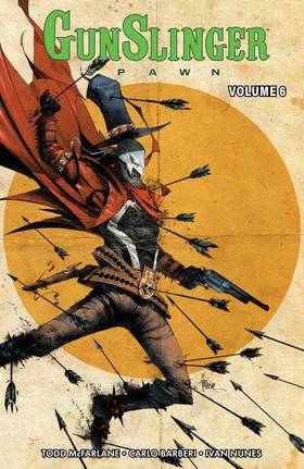 Read Gunslinger Spawn  6 Page 1 in English