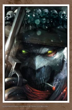 Read Gunslinger Spawn  6 Page 4 in English