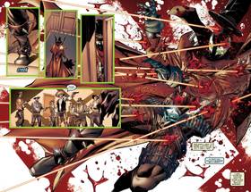 Read Gunslinger Spawn  6 Page 10 in English