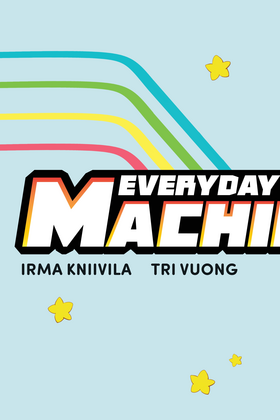 Read Everyday Hero Machine Boy  1 Page 6 in English
