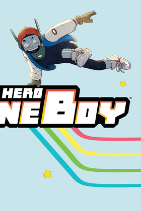 Read Everyday Hero Machine Boy  1 Page 7 in English