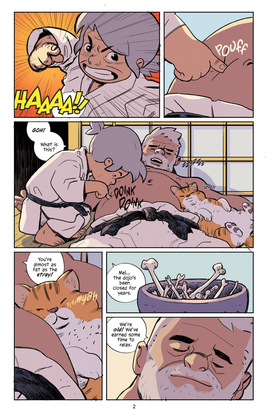 Read Everyday Hero Machine Boy  1 Page 10 in English
