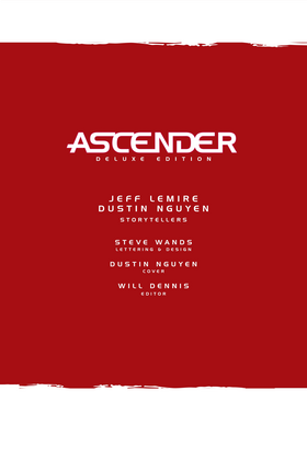 Read Ascender: Deluxe Edition  1 Page 4 in English