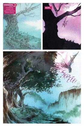 Read Ascender: Deluxe Edition  1 Page 6 in English