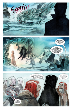 Read Ascender: Deluxe Edition  1 Page 7 in English