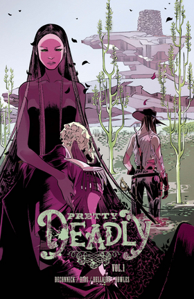 Read Pretty Deadly  1 Page 1 in English
