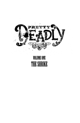 Read Pretty Deadly  1 Page 3 in English