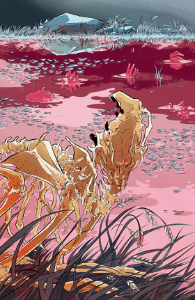 Read Pretty Deadly  1 Page 6 in English