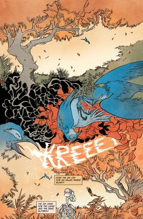 Read Pretty Deadly  3 Page 8 in English