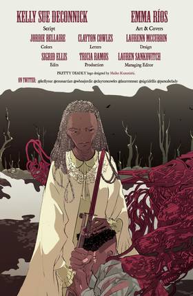 Read Pretty Deadly  2 Page 5 in English