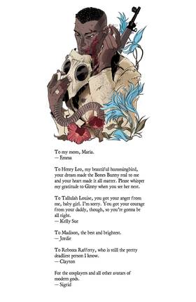 Read Pretty Deadly  2 Page 6 in English