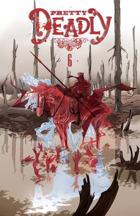 Read Pretty Deadly  2 Page 7 in English