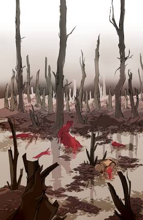 Read Pretty Deadly  2 Page 8 in English