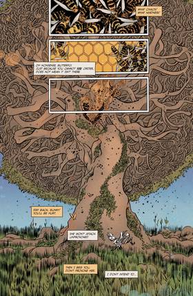 Read Pretty Deadly  2 Page 9 in English