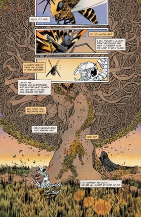 Read Pretty Deadly  2 Page 10 in English