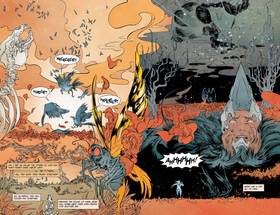 Read Pretty Deadly  3 Page 9 in English