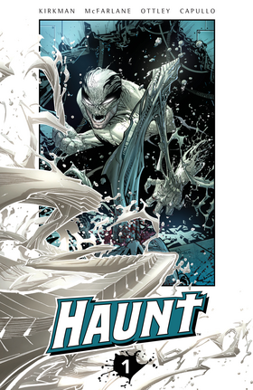 Read Haunt  1 Page 1 in English