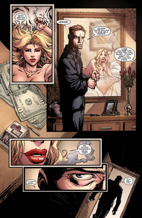 Read Haunt  1 Page 8 in English