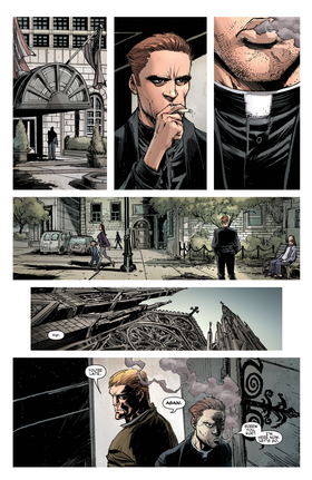 Read Haunt  1 Page 9 in English