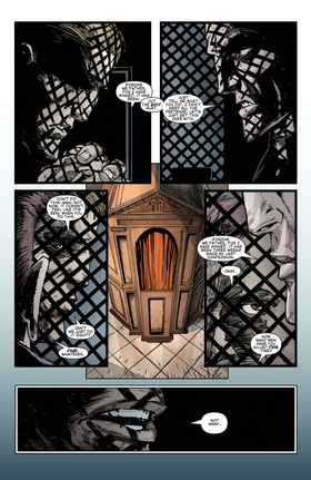 Read Haunt  1 Page 10 in English