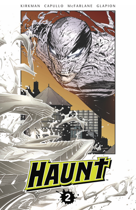 Read Haunt  2 Page 1 in English