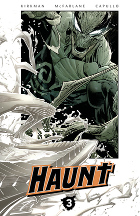 Read Haunt  3 Page 1 in English