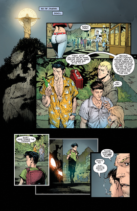 Read Haunt  3 Page 6 in English