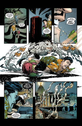 Read Haunt  3 Page 7 in English