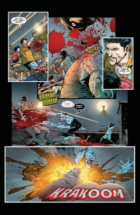 Read Haunt  3 Page 8 in English