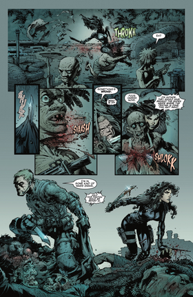 Read Haunt  2 Page 10 in English