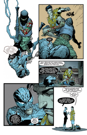 Read Haunt  3 Page 9 in English