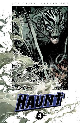 Read Haunt  4 Page 1 in English