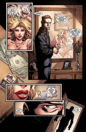 Read Haunt  1 Page 5 in English