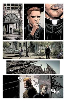 Read Haunt  1 Page 6 in English