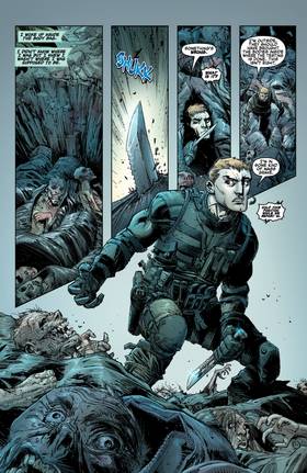 Read Haunt  1 Page 8 in English