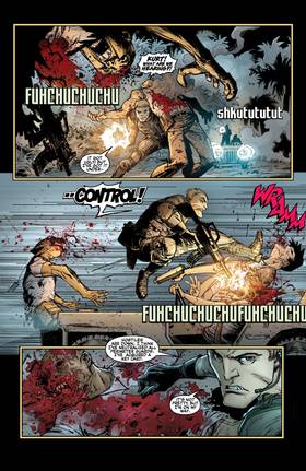 Read Haunt  1 Page 10 in English
