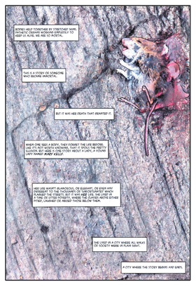 Read Bride of the Ripper  1 Page 8 in English