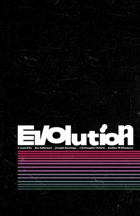 Read Evolution  1 Page 3 in English