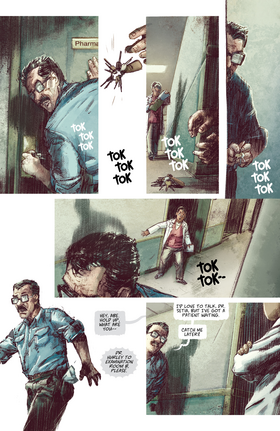 Read Evolution  1 Page 9 in English