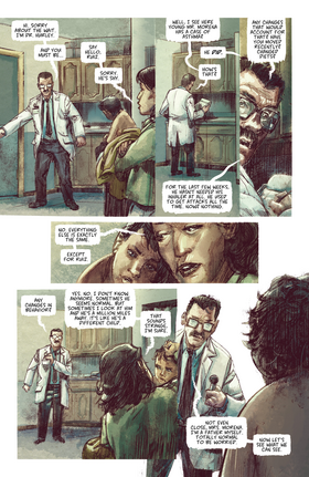 Read Evolution  1 Page 10 in English
