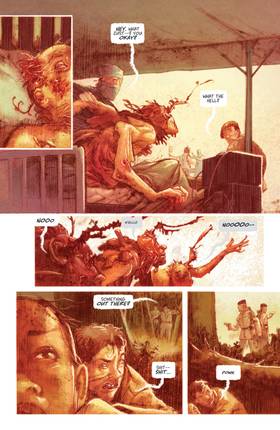 Read Evolution  2 Page 8 in English