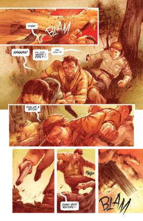 Read Evolution  2 Page 10 in English