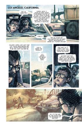 Read Evolution  3 Page 7 in English