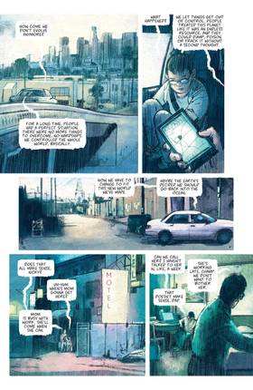 Read Evolution  3 Page 8 in English