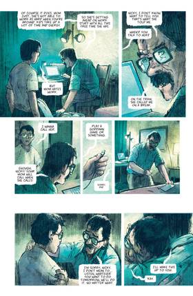 Read Evolution  3 Page 9 in English