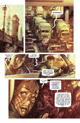 Read Evolution  3 Page 10 in English