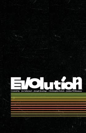 Read Evolution  3 Page 3 in English